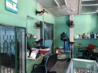 Ngang hiếm, tiện xây mới, 6m x 10m, khuôn đất đẹp, hẻm 1 trục thông ngay phố tây bùi viện.