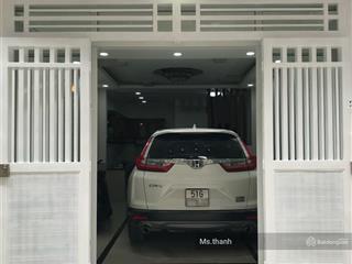 Hẻm 1 trục 6m, thông nam kỳ khởi nghĩa, quận 3, nh 4,4mx14m, ctxd 6 tầng