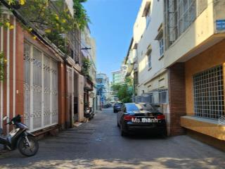 Hẻm 6m, ngang to hiếm, 8,5mx8,5m, 3 tầng, hoàng văn thụ ngã 4 phú nhuận, đang cho thuê 40tr/tháng