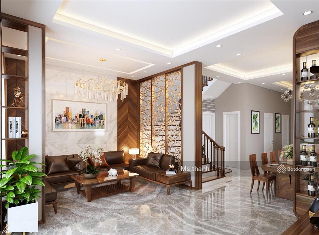 Biệt thự hẻm 6m xe 7 chỗ quay đầu, bình thạnh sát đa kao & tân định, 9mx18,5m, vuông vức, 4 tầng