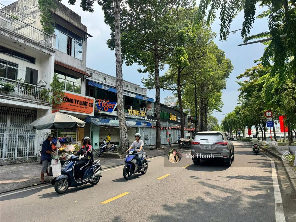 Mặt tiền kinh doanh hoàng sa, quận 1, 30m2, khuôn đất đẹp, 4 tầng nhà mới, cho thuê 30 triệu/tháng.
