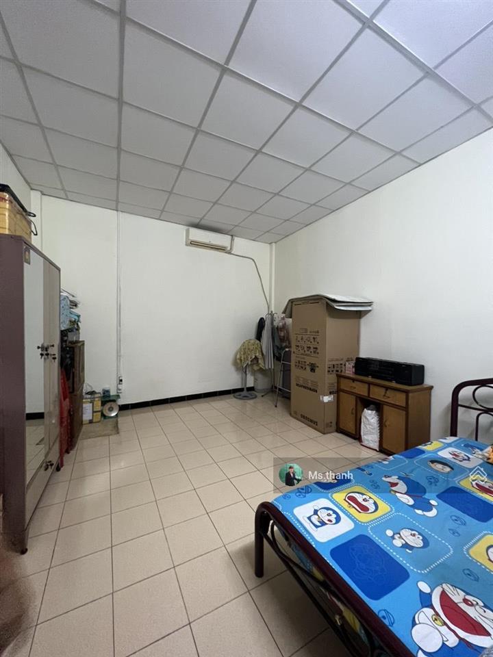 Hẻm thông, gần mặt tiền, tiện xây mới, nh 8,1m x 18m, c4, p. 11 ngay nơ trang long, bình thạnh