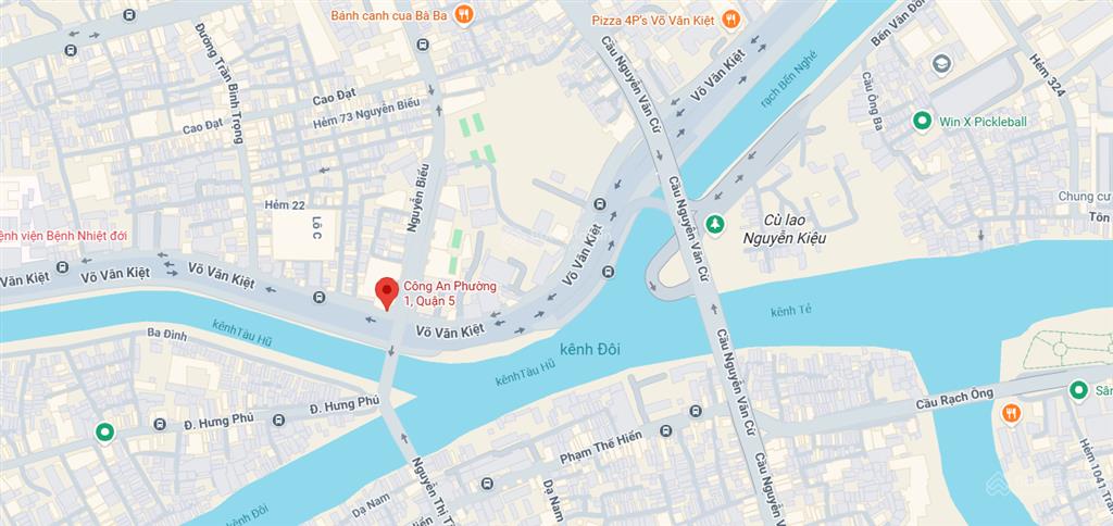 Building góc 2 mặt tiền nguyễn biểu, quận 5 diện tích 12x30m hầm 10 tầng, hđt 800 triệu, giá 220 tỷ