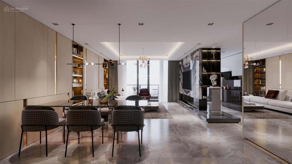 Bán căn hộ chung cư noble crystal riverside, 7,681 tỷ, 86,8m2, 2pn, 2wc tại đào trí, q7, hcm