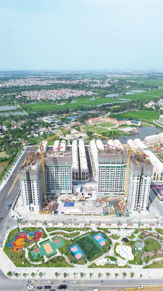 Bán cắt lỗ căn 1pn+1 tầng trung toà masteri grand avenue cổ loa