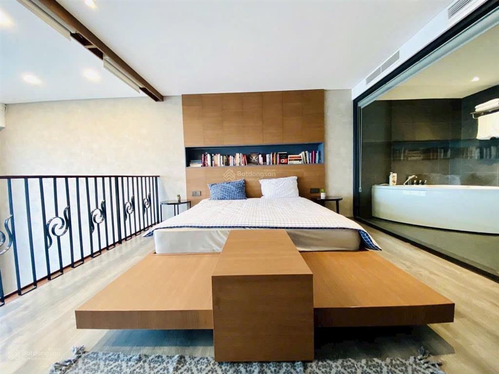 Chuyển nhượng căn 1pn  dt 44/65m² ở pentstudio tây hồ giá chỉ hơn 6 tỷ.