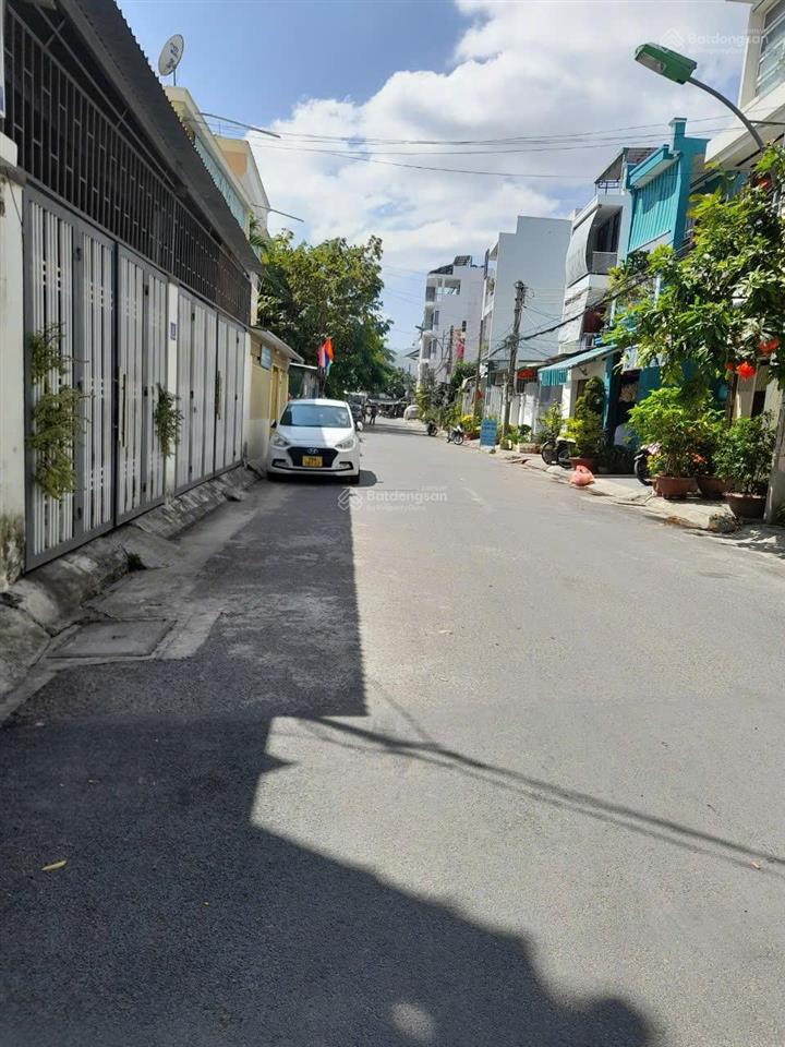 Bán nhà mặt tiền đường đoàn thị điểm sát biển, nha trang 126m² ngang 9,6m nở hậu nhẹ sổ đẹp