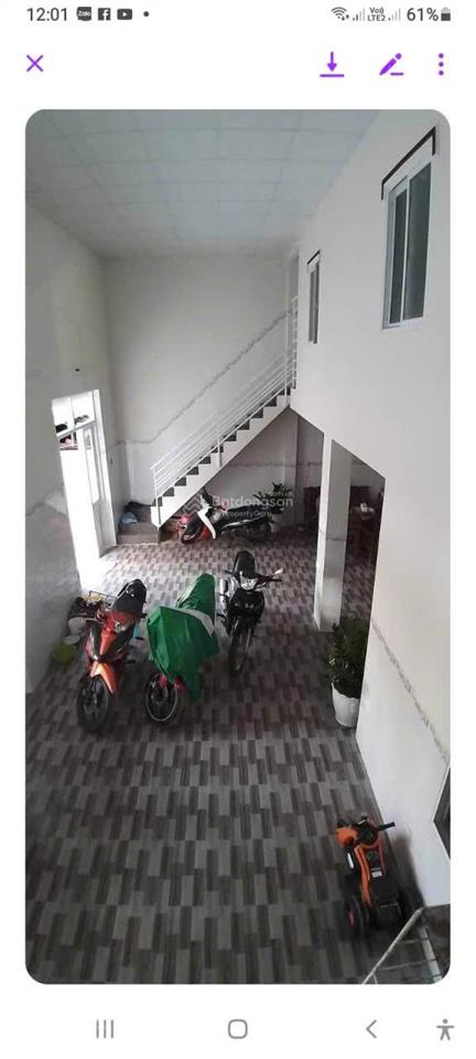 Bán nhà mặt tiền đường đoàn thị điểm sát biển, nha trang 126m² ngang 9,6m nở hậu nhẹ sổ đẹp