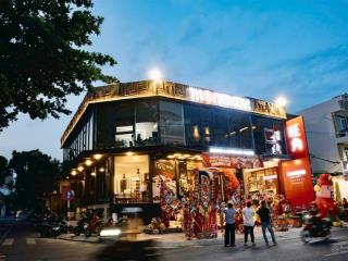 Siêu phẩm lô góc 2 mặt tiền đường vân đồn  hát giang trung tâm nha trang, đất vuông vức đẹp