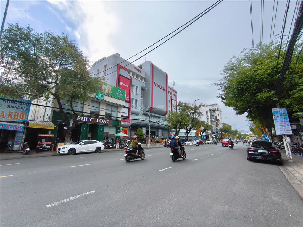 Bán nhà mặt tiền 2 tầng đường thái nguyên tp nha trang, hiện đang cho thuê thu nhập tốt