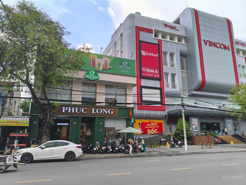 Bán nhà mặt tiền 2 tầng đường thái nguyên tp nha trang, hiện đang cho thuê thu nhập tốt