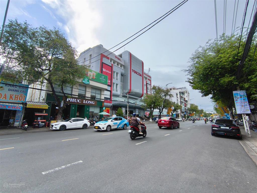 Bán nhà mặt tiền 2 tầng đường thái nguyên tp nha trang, hiện đang cho thuê thu nhập tốt