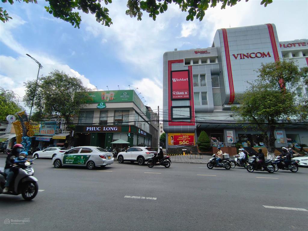 Bán nhà mặt tiền 2 tầng đường thái nguyên tp nha trang, hiện đang cho thuê thu nhập tốt