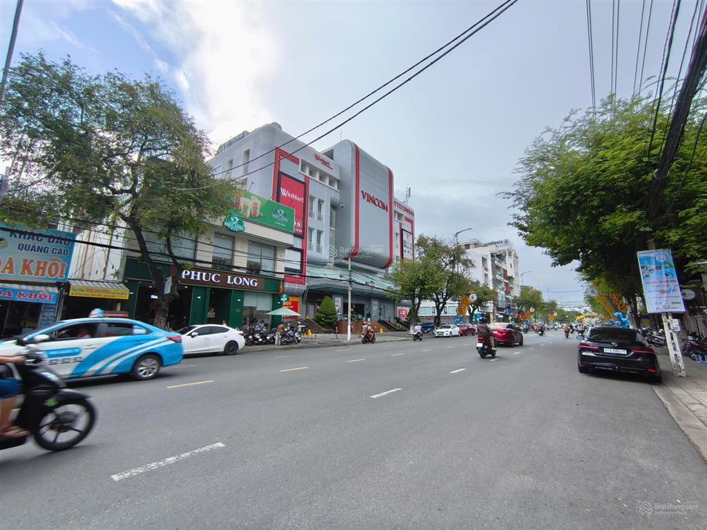 Bán nhà mặt tiền 2 tầng đường thái nguyên tp nha trang, hiện đang cho thuê thu nhập tốt