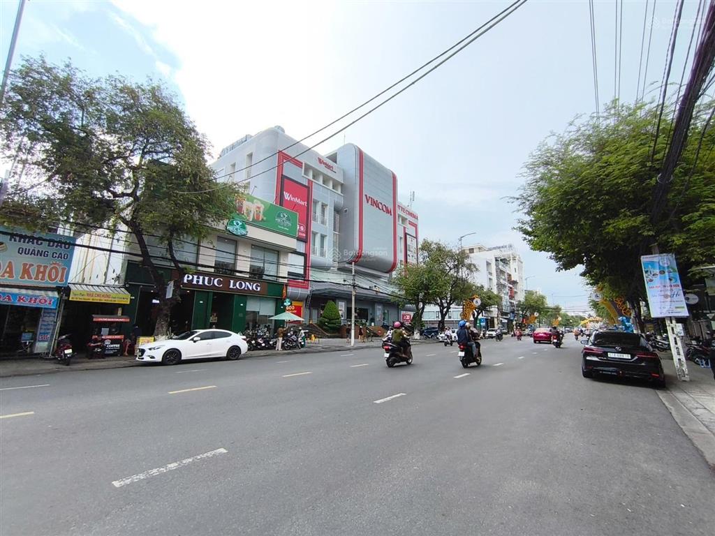 Bán nhà mặt tiền 2 tầng đường thái nguyên tp nha trang, hiện đang cho thuê thu nhập tốt