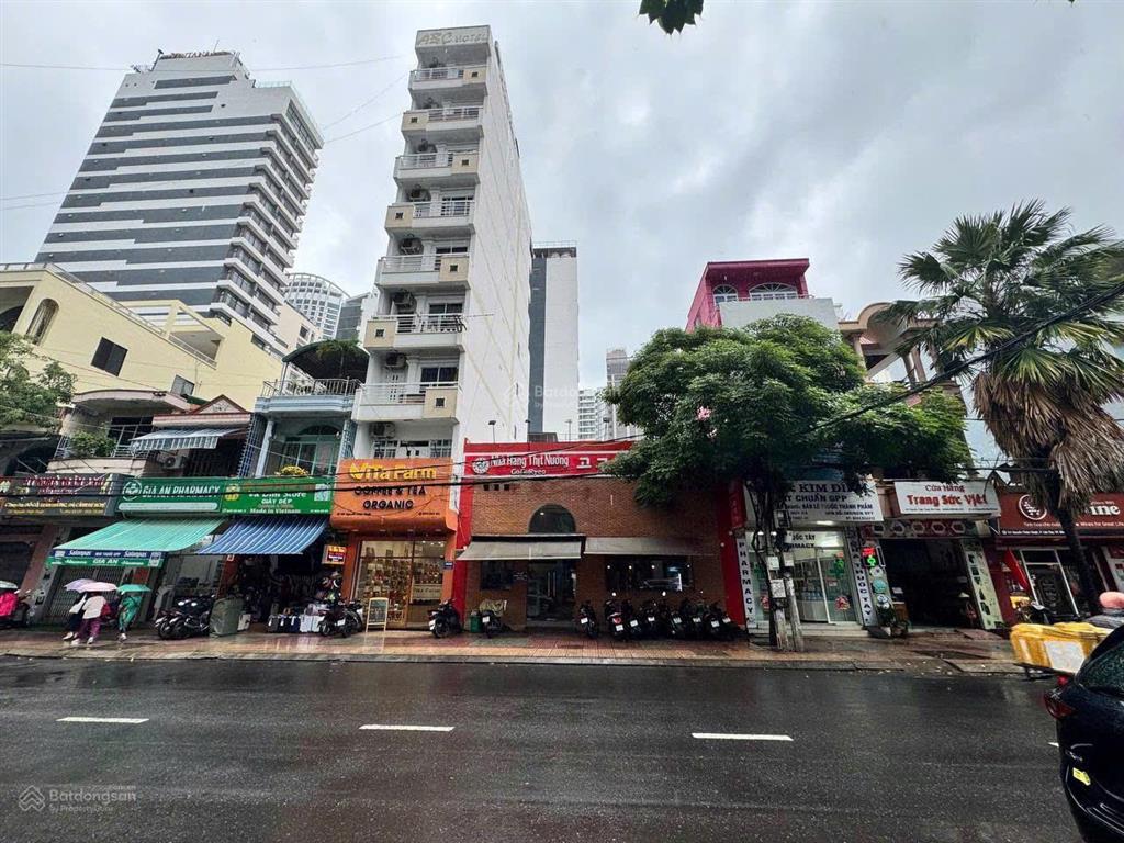 Siêu phẩm mặt tiền nguyễn thiện thuật, lộc thọ, nha trang ngang 14m, ngay trung tâm phố tây và hàn