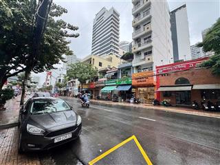 Siêu phẩm mặt tiền nguyễn thiện thuật, lộc thọ, nha trang ngang 14m, ngay trung tâm phố tây và hàn