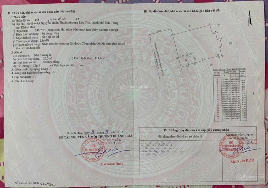 Siêu phẩm mặt tiền nguyễn thiện thuật, lộc thọ, nha trang ngang 14m, ngay trung tâm phố tây và hàn