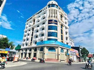 Bán tòa nhà 10 tầng + tầng hầm tại tp. nha trang  cách biển 10 phút di chuyển