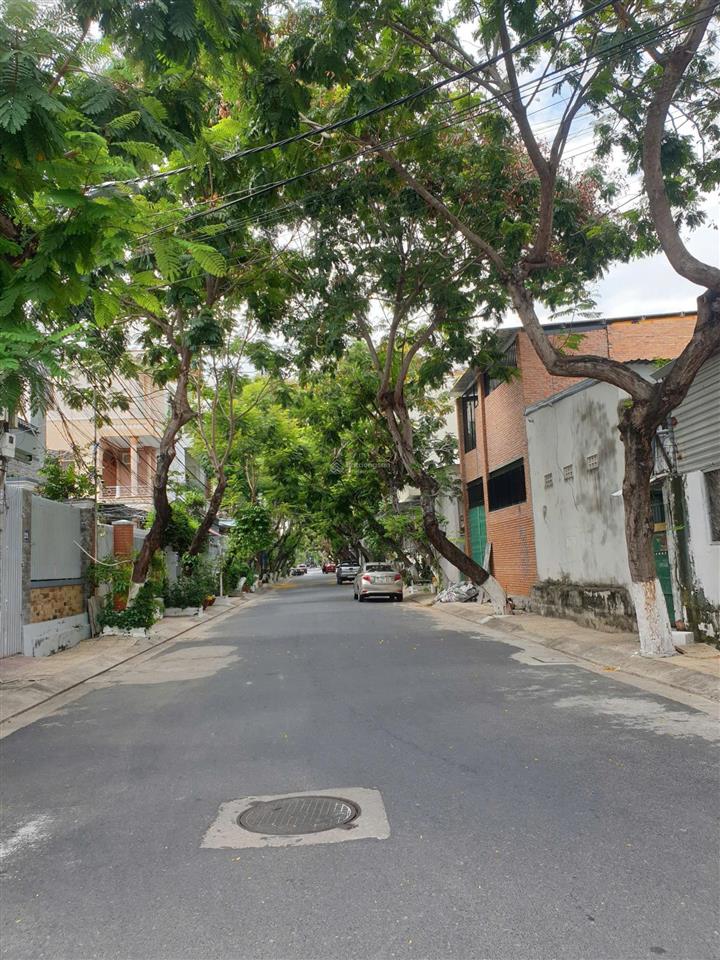 Bán lô đất 2 mặt tiền phù hợp xây khách sạn, kinh doanh tại dương hiến quyền, nha trang