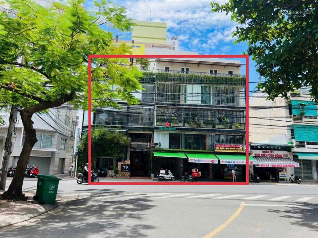 Bán nhà 6 tầng đẹp căn góc mặt tiền đường tô hiến thành đoạn gần nguyễn thị minh khai, cho thuê tốt