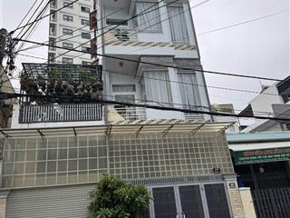 Bán nhà 4 tầng 4pn, 5wc đường nguyễn công trứ sát chợ đầm, ra biển nha trang 2 phút  chỉ 17 tỷ