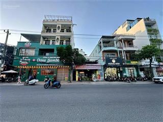 Bán lô đất đẹp nhà 2 mặt tiền đường nguyễn thị minh khai tttp nha trang giá rẻ, hiện cho thuê tốt