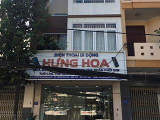 Bán nhà mặt tiền đường lê hồng phong, nha trang, nhà 3 tầng nội thất hiện đại, hợp kinh doanh tốt