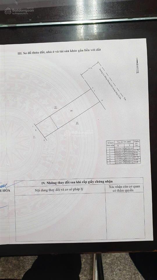 Bán nhà mặt tiền đường lê hồng phong, nha trang, nhà 3 tầng nội thất hiện đại, hợp kinh doanh tốt