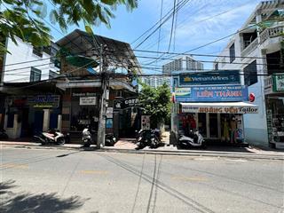 Cần bán căn góc bạch đằng đoạn gần tô hiến thành, gần sát biển, ngay khu phố tây tp nha trang