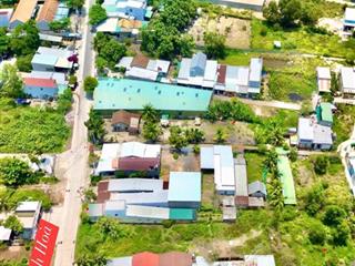 Bán lô đất full thổ cư hẻm 6 bình hòa, phường nam nha trang, lô góc 2 mặt