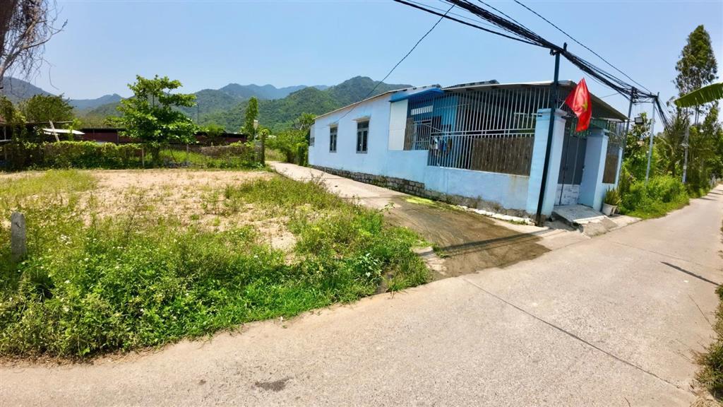 Bán lô đất full thổ cư hẻm 6 bình hòa, phường nam nha trang, lô góc 2 mặt