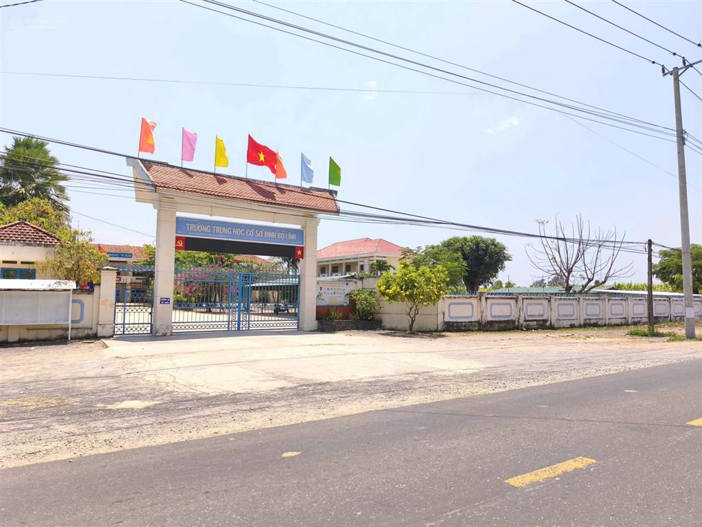 Mở bán lô đất đẹp  mặt tiền đường tỉnh lộ 8 diên lâm  diên khánh. tiện ích đầy đủ