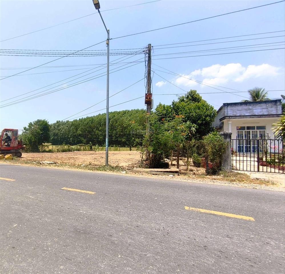 Mở bán lô đất đẹp  mặt tiền đường tỉnh lộ 8 diên lâm  diên khánh. tiện ích đầy đủ