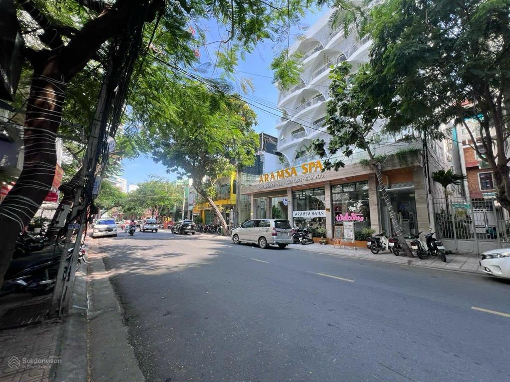 Bán nhà vị trí siêu đẹp đường hồng bàng, khu bàn cờ tân lập nha trang