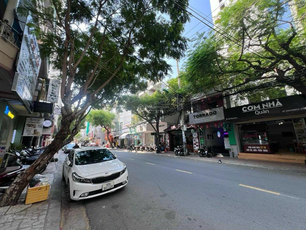 Bán nhà vị trí siêu đẹp đường hồng bàng, khu bàn cờ tân lập nha trang
