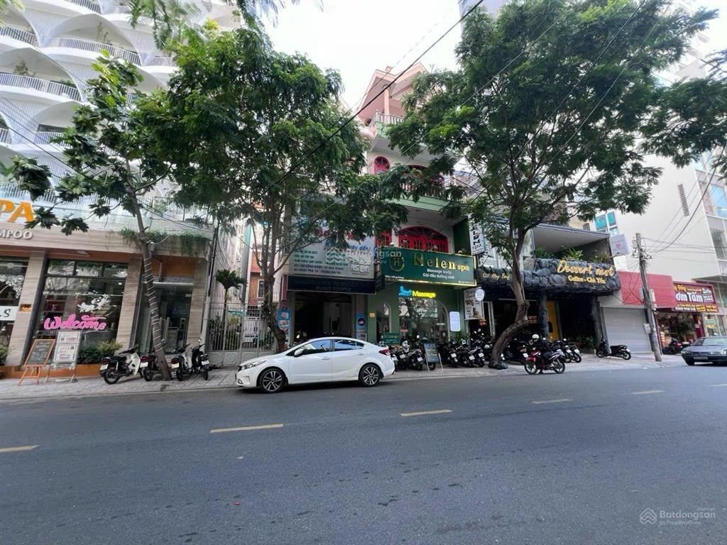 Bán nhà vị trí siêu đẹp đường hồng bàng, khu bàn cờ tân lập nha trang