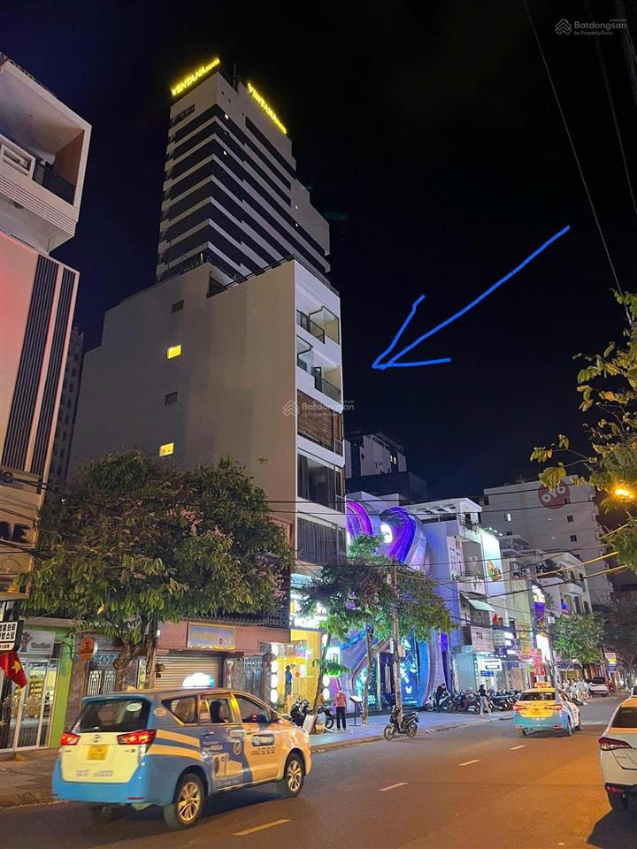 Bán nhà phố vị trí vàng ngay nguyễn thiện thuậttrung tâm du lịch tp nha trang, sát biển