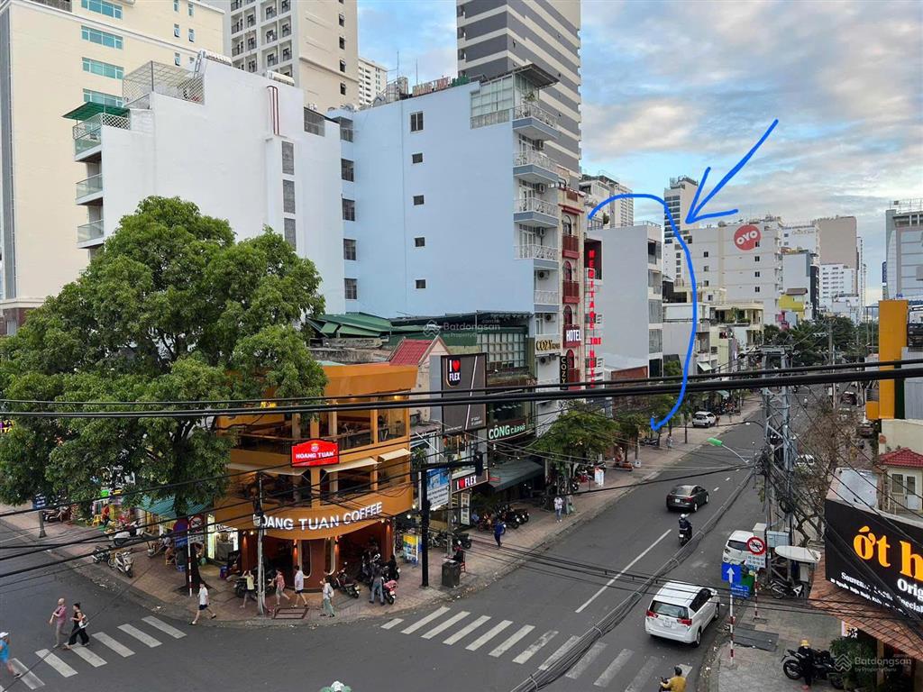 Bán nhà phố vị trí vàng ngay nguyễn thiện thuậttrung tâm du lịch tp nha trang, sát biển