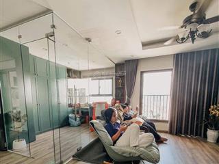 Bán căn hộ ct2  vcn phước hải, căn góc tầng 15, view sông quán trường và kđt hà quang ii