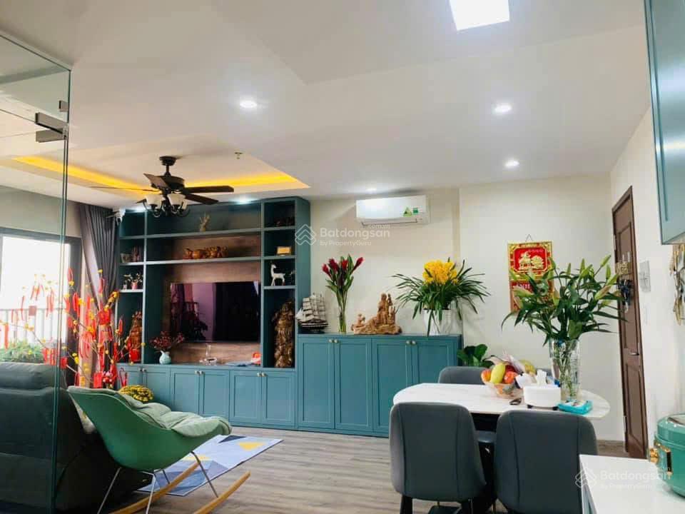 Bán căn hộ ct2  vcn phước hải, căn góc tầng 15, view sông quán trường và kđt hà quang ii