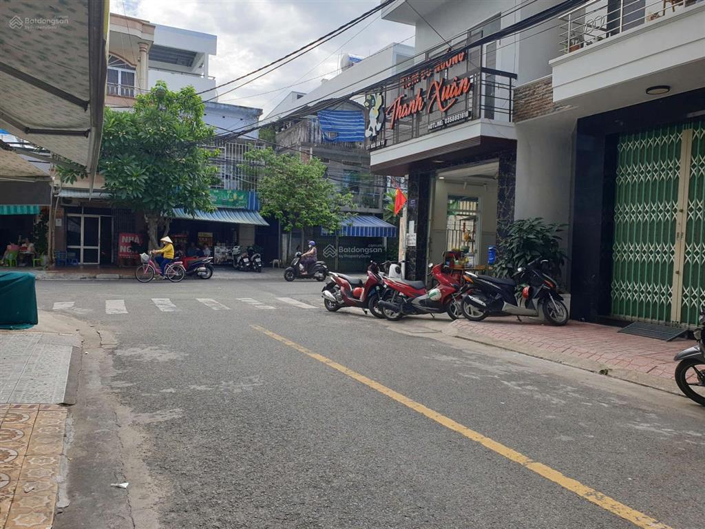 Bán lô đất đẹp diện tích lớn ngay ngô gia tự nối dài, đường 2 chiều kinh doanh tốt