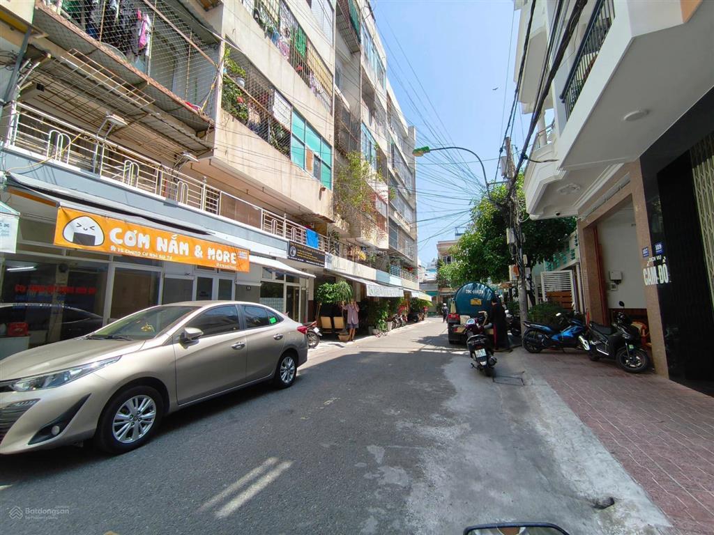 Bán lô đất đẹp diện tích lớn ngay ngô gia tự nối dài, đường 2 chiều kinh doanh tốt