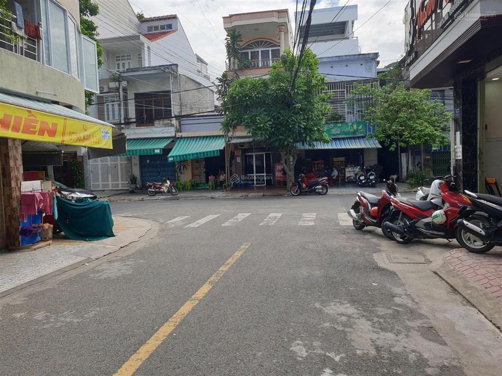 Bán lô đất đẹp diện tích lớn ngay ngô gia tự nối dài, đường 2 chiều kinh doanh tốt