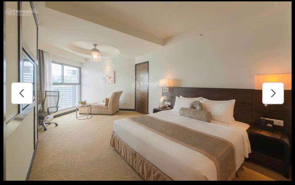 Bán căn hộ havana  trần phú nha trang 3 pn, 1 phòng khách tầng 26 view chéo biển