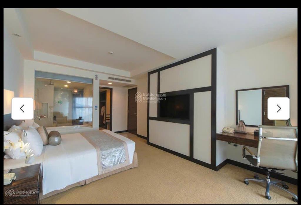 Bán căn hộ havana  trần phú nha trang 3 pn, 1 phòng khách tầng 26 view chéo biển