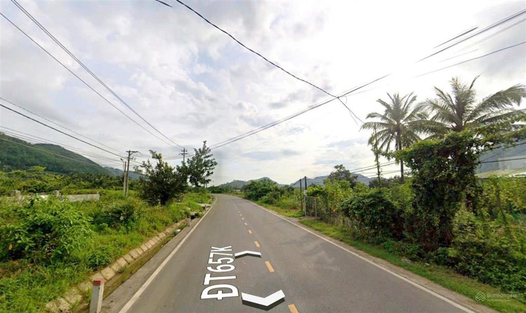 Bán đất thổ cư mặt đường tl3, phường nam nha trang, giá chỉ 6tr/m2, có 200m2 thổ cư