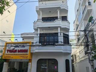 Bán nhà hai mặt tiền đường lê đại hành, trung tâm khu bàn cờ nha trang, 4 pn, 4wc