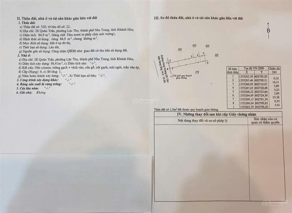 Chủ cần bán nhà mặt phố đường hùng vương, phường lộc thọ, hiện đang cho thuê 35tr/tháng, gần biển
