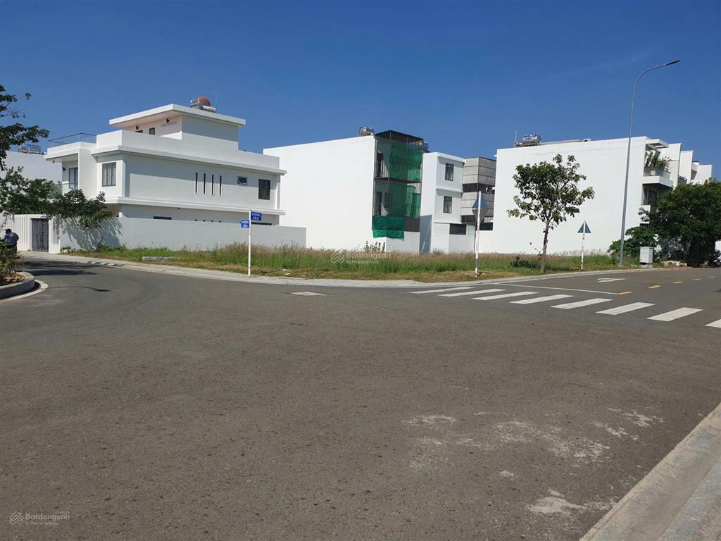 Bán lô biệt thự góc siêu đẹp, siêu vip  gói 7 kđt mỹ gia, nha trang.  0935 834 ***